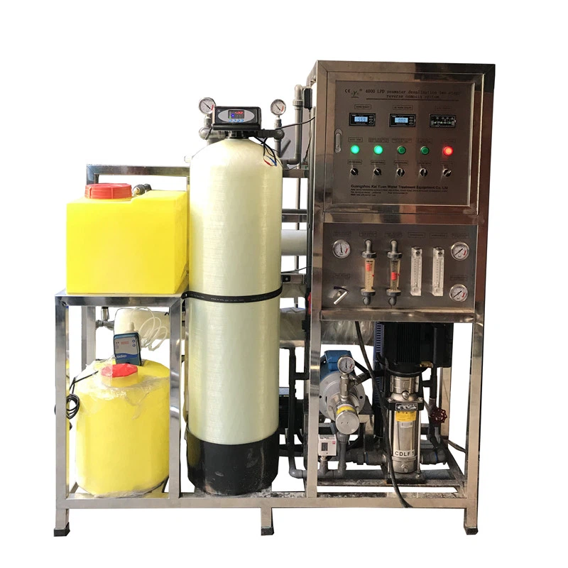 Kompletní systém reverzní osmózy